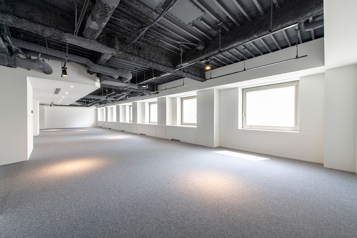 Axon HAMAMATSUCHOのオフィス