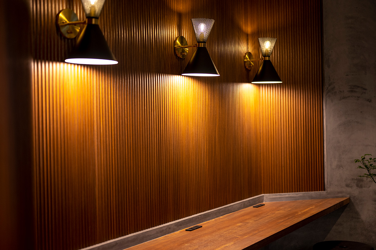 Axon HAMAMATSUCHOのラウンジ